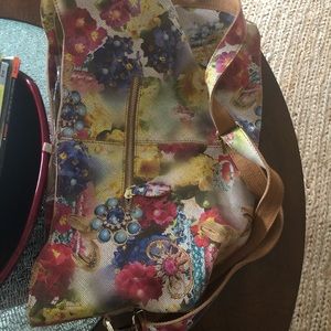 Tiffany and Fred handbag